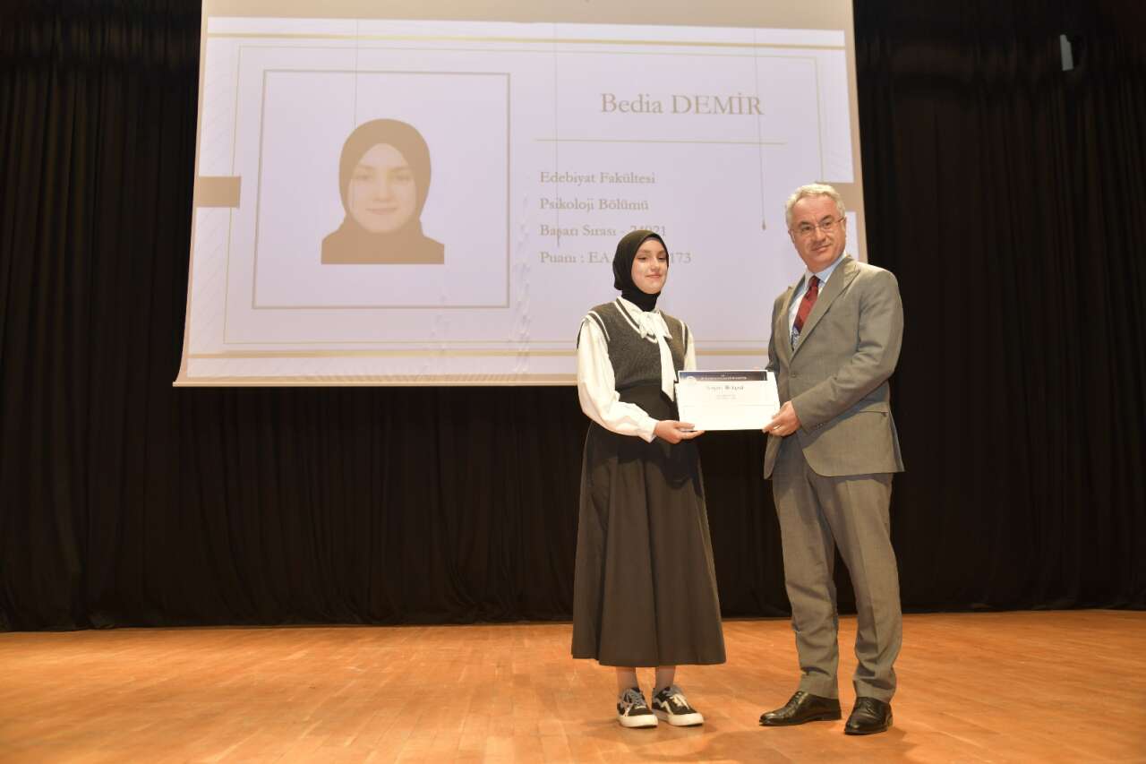 MSKÜ’de 2025-2026 Akademik Yıl Açılış Töreni Yapıldı 9